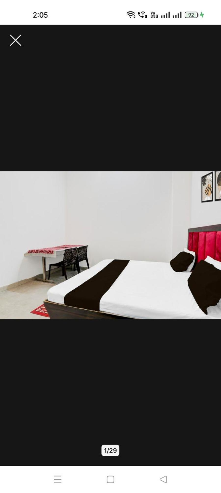 Raebareli Hotel Basera Inn מראה חיצוני תמונה