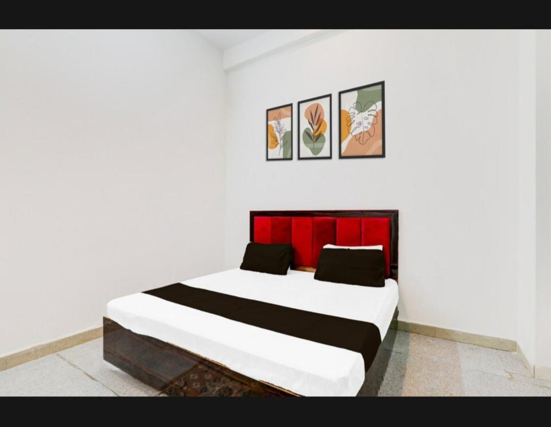 Raebareli Hotel Basera Inn מראה חיצוני תמונה